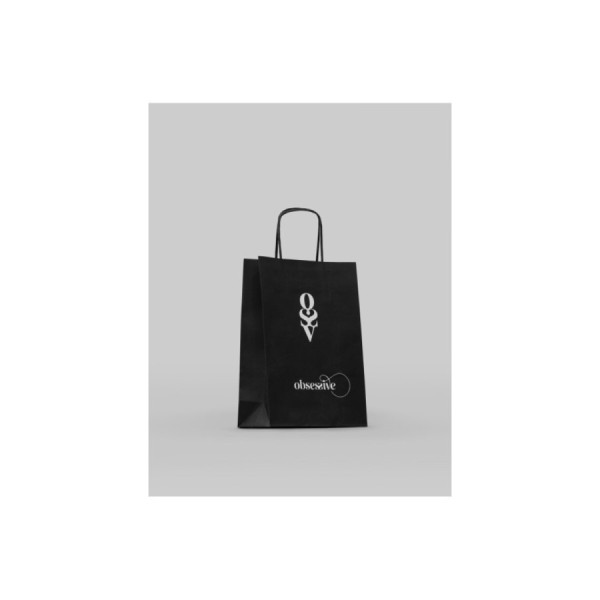 Sac papier Obsessive Taille S